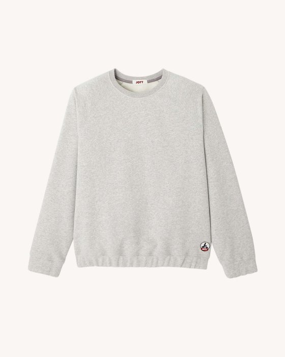 Gris Chine Sweatshirt Reign Jott New In