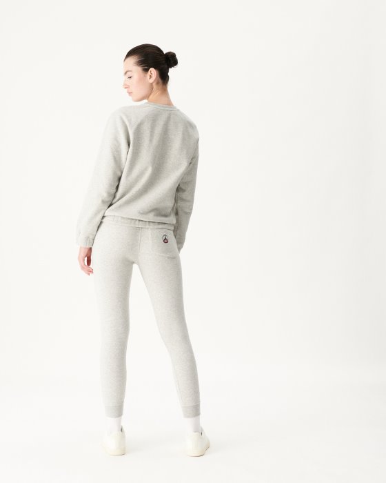 Gris Chine Sweatshirt Reign Jott New In