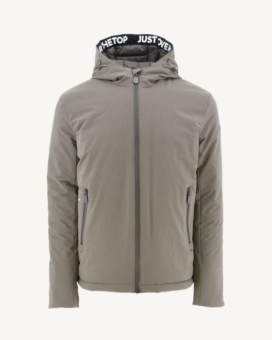 Jacket Jott New In Taupe Artic