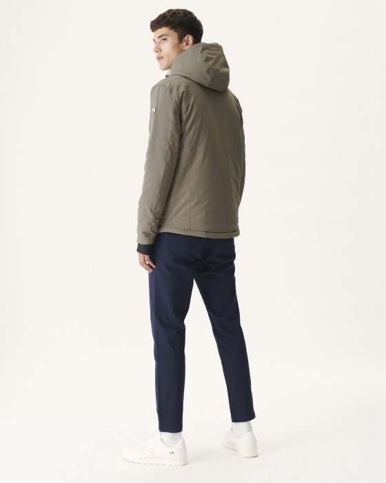 Jacket Jott New In Taupe Artic