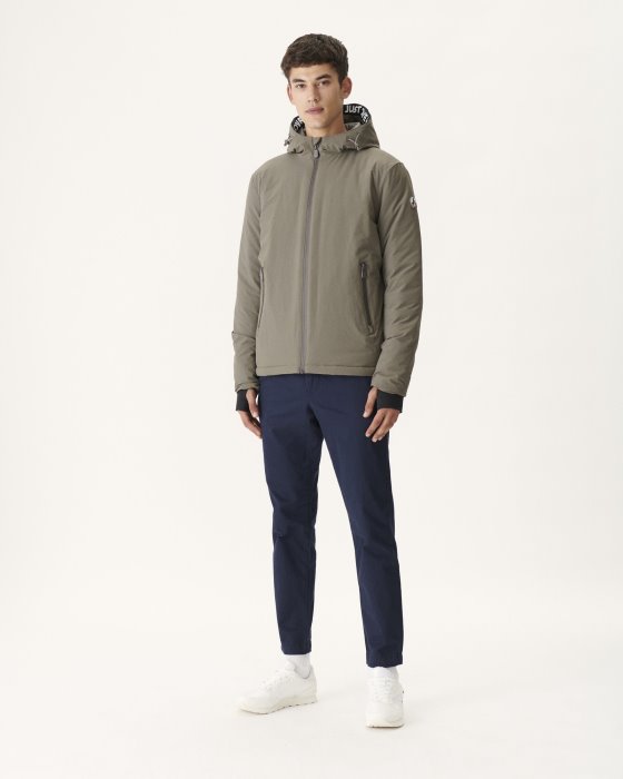 Jacket Jott New In Taupe Artic