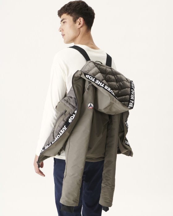 Jacket Jott New In Taupe Artic