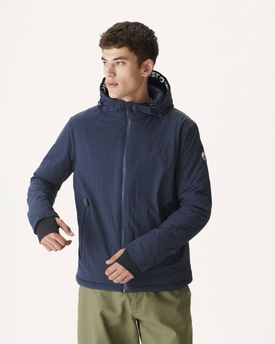 Jacket Marine Artic Jott New In