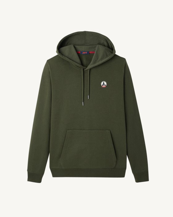 Jott New In Army Hoodie Mataro