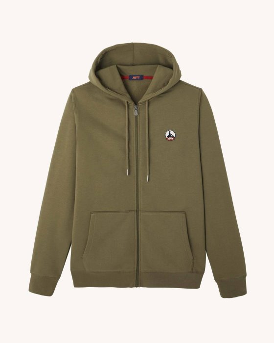 Jott New In Army Hoodie Mexico