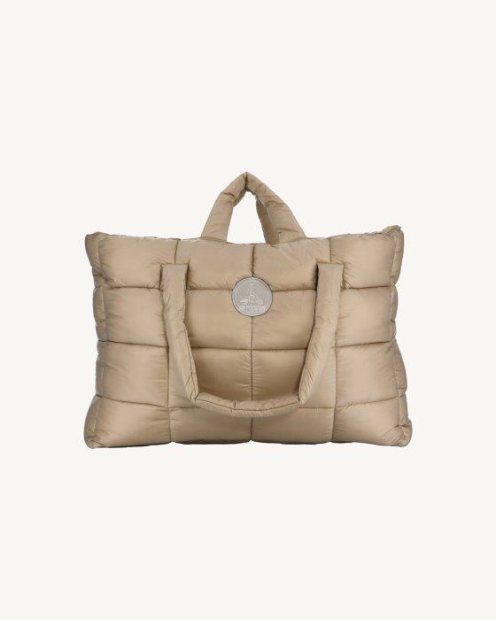 Jott New In Beige Shopping Bag Leika