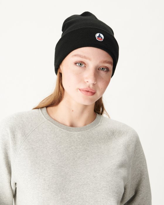 Jott New In Black Beanie Jim