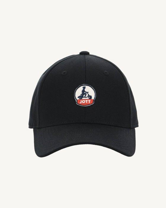 Jott New In Black Cap Cas