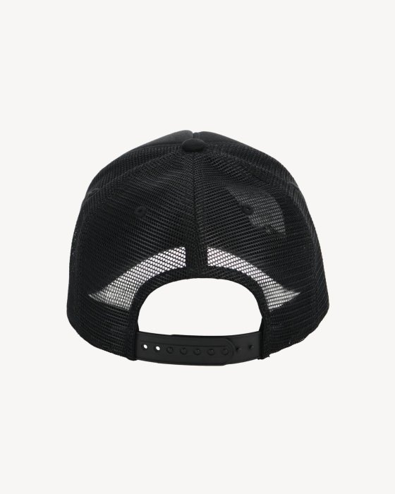 Jott New In Black Cap Mesh