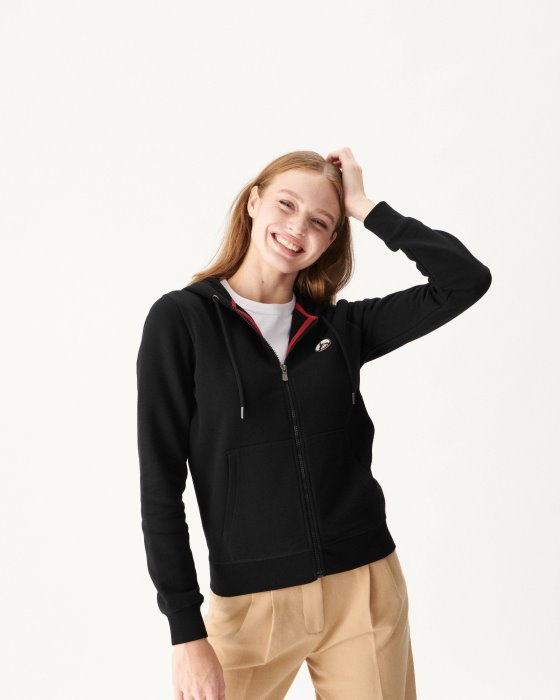 Jott New In Black Oaxaca Hoodie