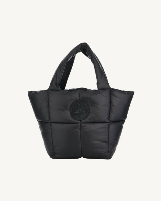 Jott New In Black Shopping Bag Kaya