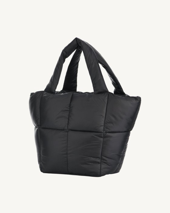 Jott New In Black Shopping Bag Kaya
