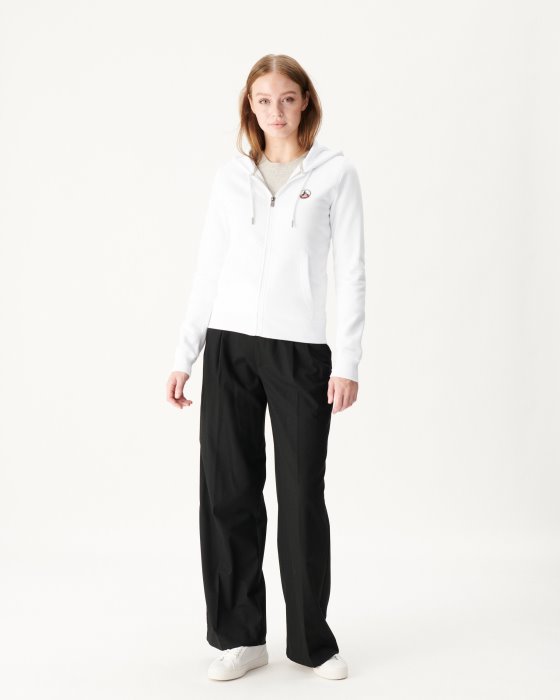 Jott New In Blanc Oaxaca Hoodie