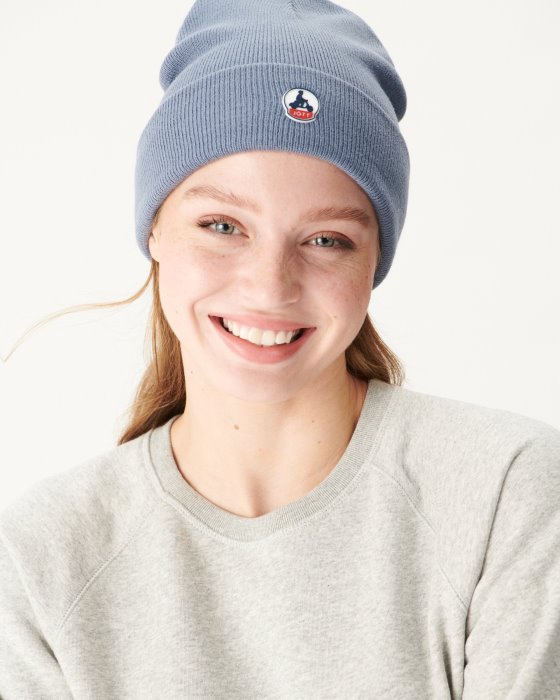 Jott New In Blue Delave Beanie Jim
