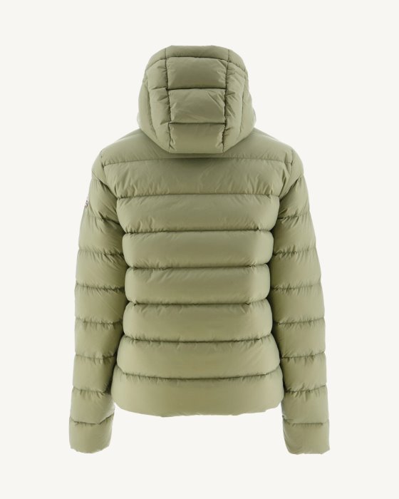 Jott New In Bush Jane Straight Hooded Puffer Jacket