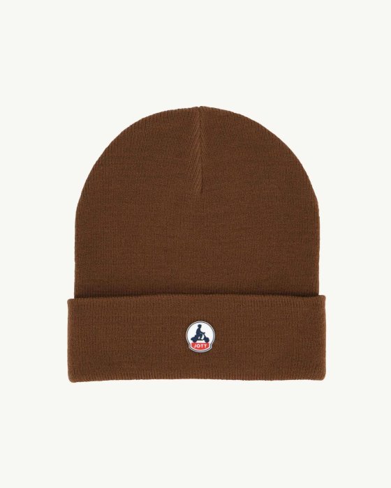 Jott New In Caramel Beanie Jim