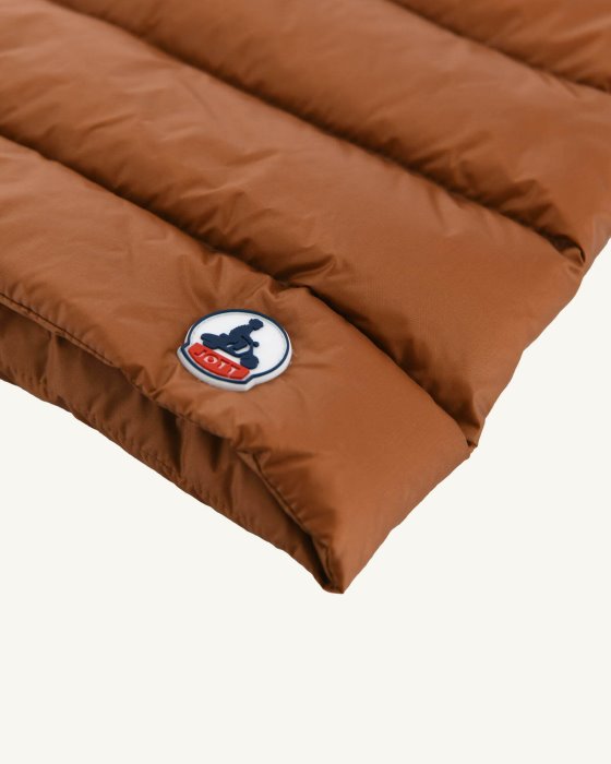 Jott New In Caramel Neck Scarf Leika