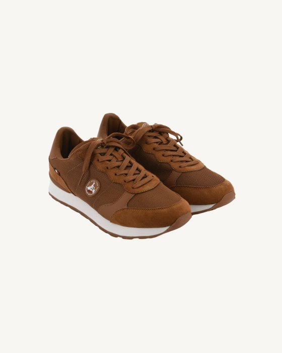 Jott New In Caramel Sneakers Run
