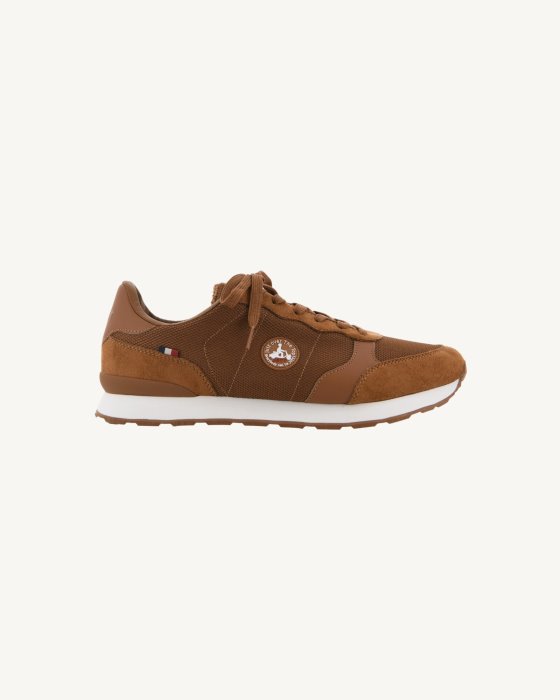 Jott New In Caramel Sneakers Run