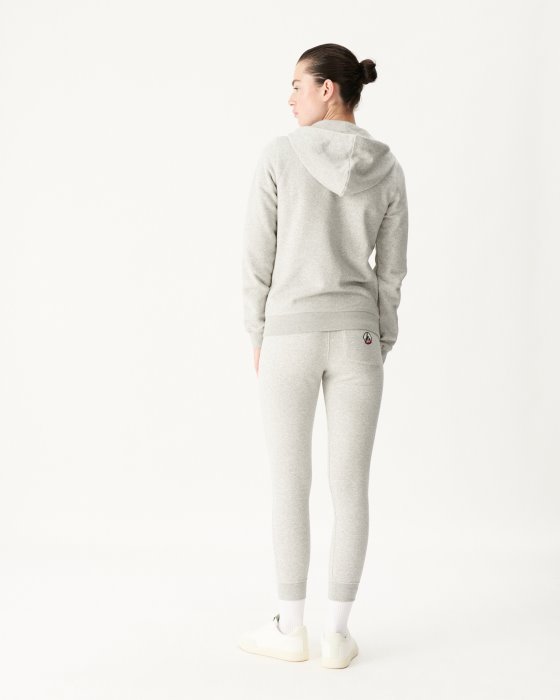 Jott New In Gris Chine Oaxaca Hoodie