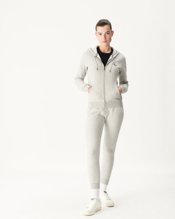 Jott New In Gris Chine Oaxaca Hoodie