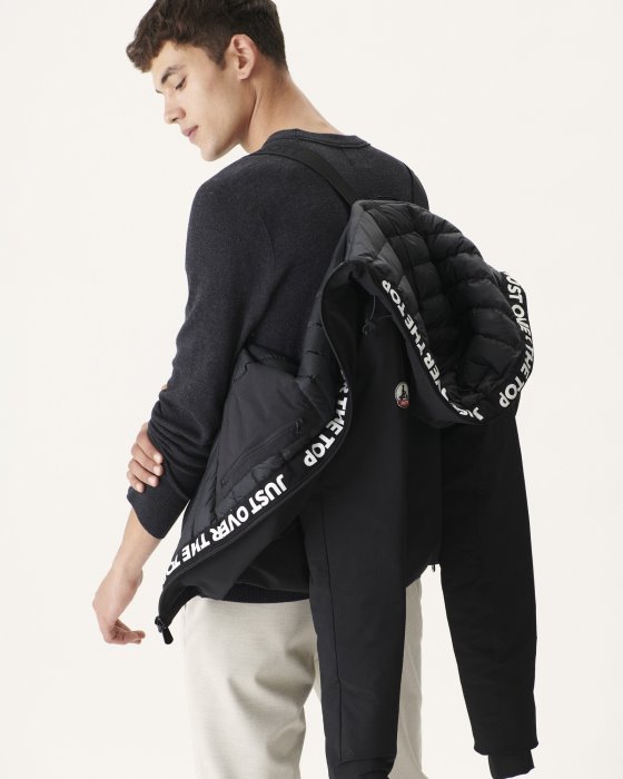 Jott New In Jacket Black Artic