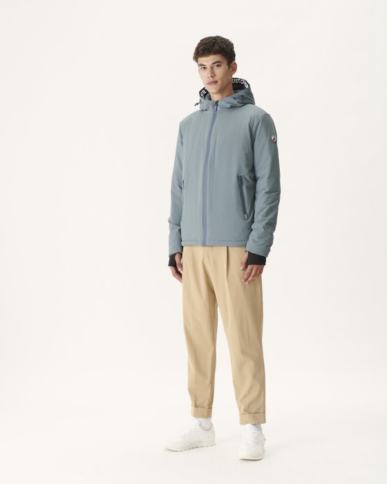 Jott New In Jacket Blue Artic