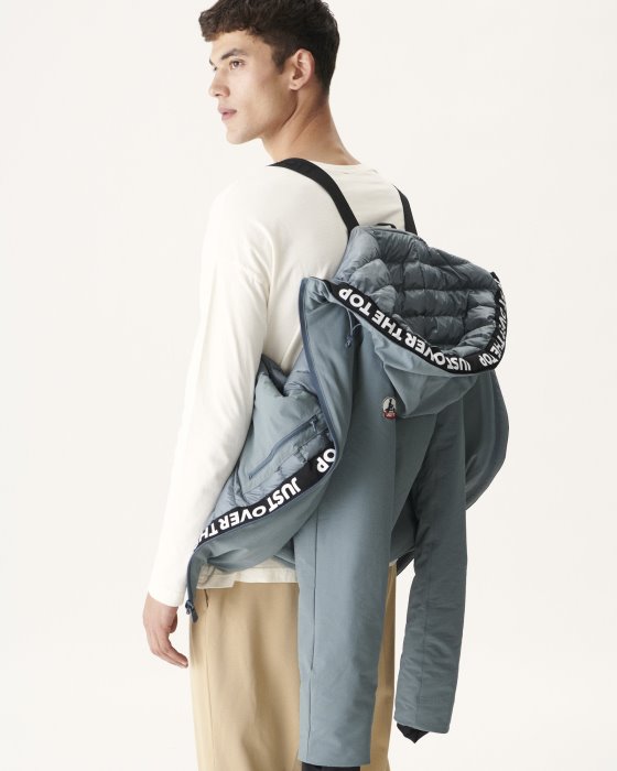 Jott New In Jacket Blue Artic