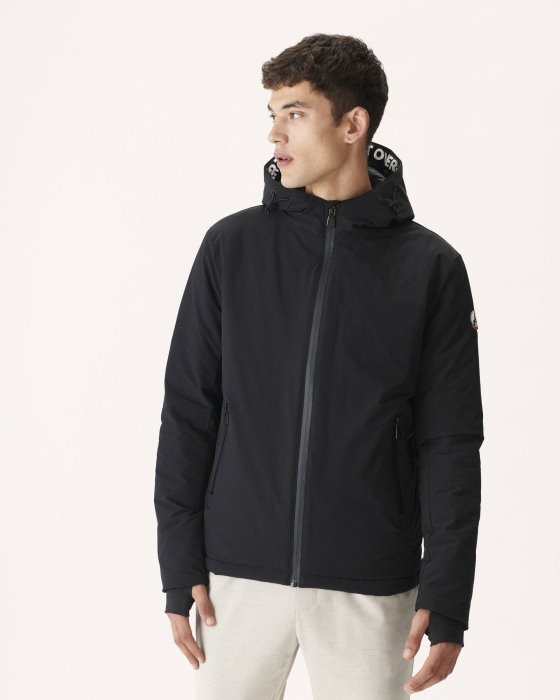 Jott New In Jacket Noir Artic