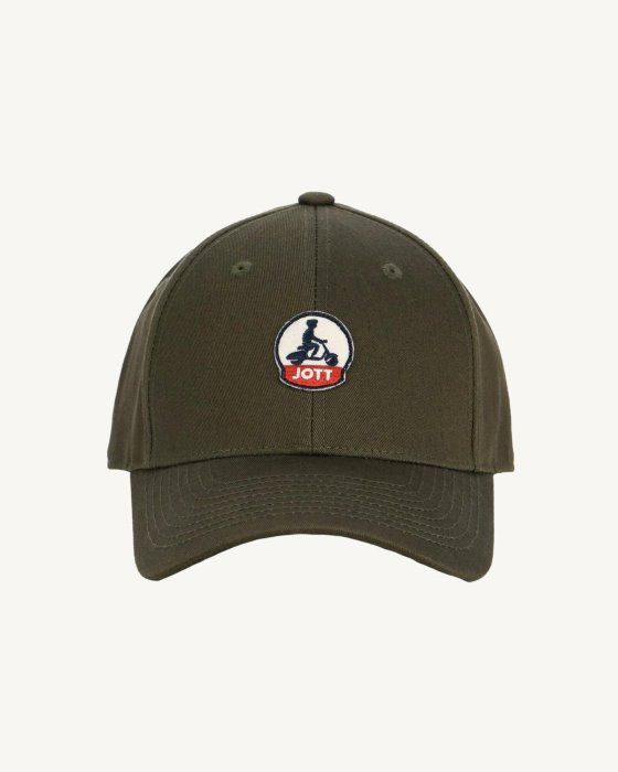 Jott New In Khaki Cap Cas