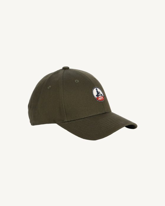 Jott New In Khaki Cap Cas
