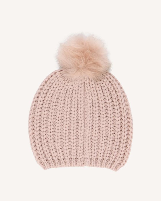 Jott New In Light Pink Beanie Montreal
