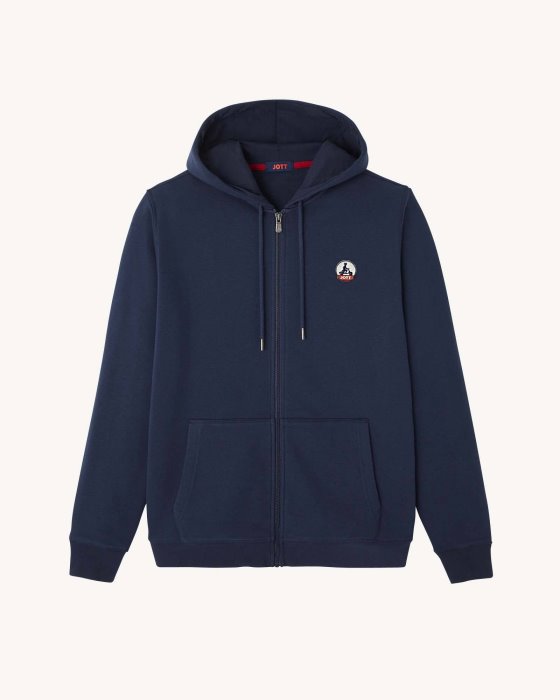 Jott New In Marine Hoodie Mexico