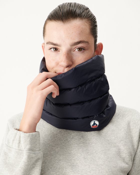 Jott New In Marine Neck Scarf Leika