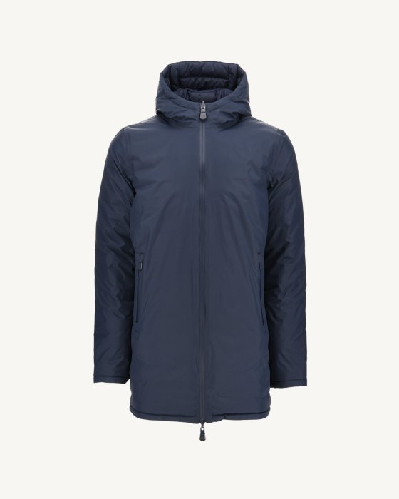 Jott New In Marine Reversible Light Puffer Jacket Amsterdam