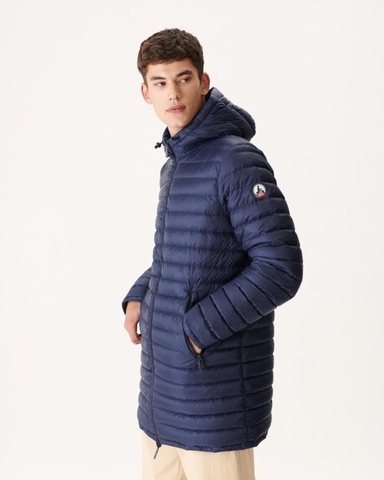 Jott New In Marine Reversible Light Puffer Jacket Amsterdam