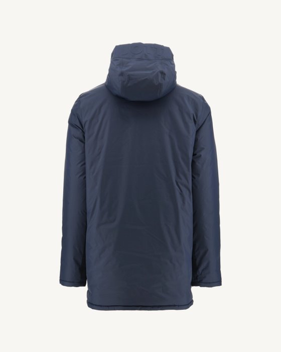 Jott New In Marine Reversible Light Puffer Jacket Amsterdam
