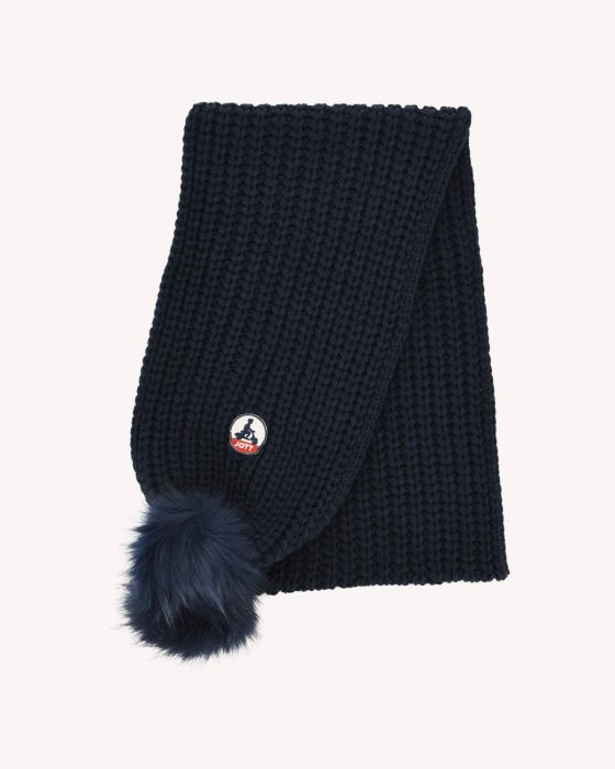 Jott New In Marine Scarf Vancouver