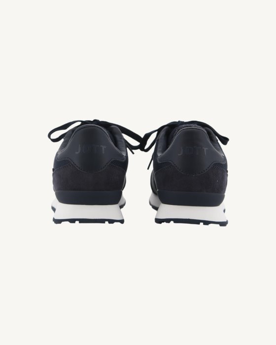 Jott New In Marine Sneakers Run