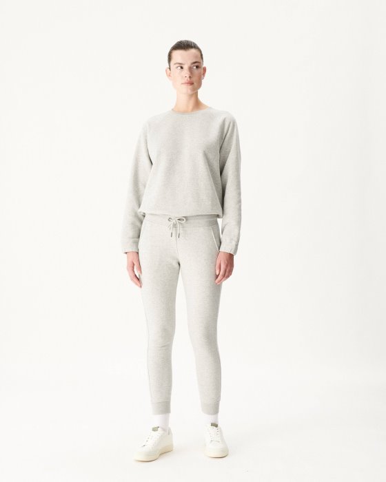 Jott New In Melange Grey Valparaiso Joggers