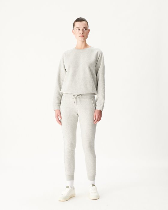 Jott New In Melange Grey Valparaiso Joggers