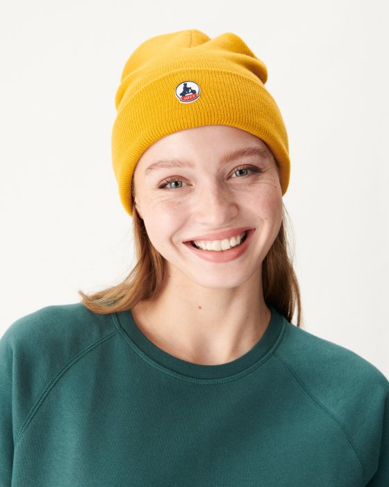 Jott New In Moutarde Beanie Jim