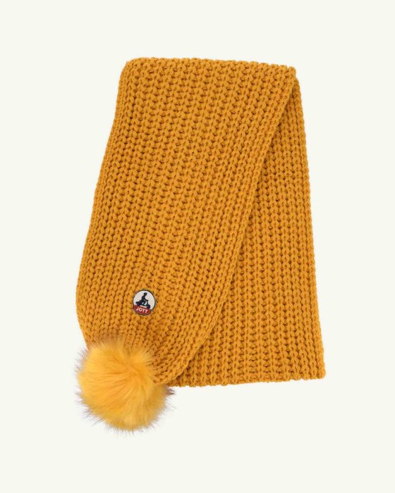 Jott New In Moutarde Scarf Vancouver