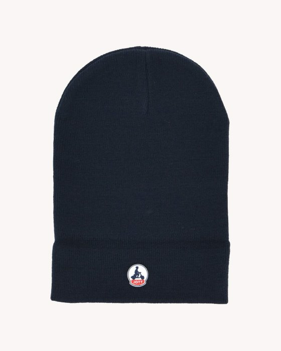 Jott New In Navy Beanie Jim