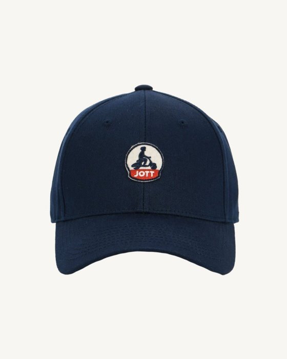 Jott New In Navy Cap Cas