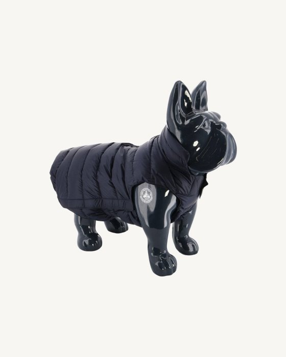 Jott New In Navy Dogs Down Jacket Woop