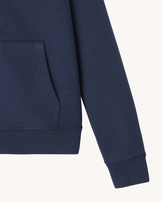 Jott New In Navy Oaxaca Hoodie