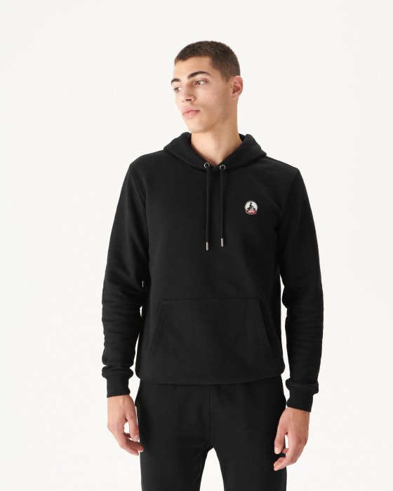 Jott New In Noir Hoodie Mataro