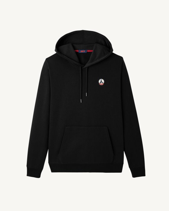 Jott New In Noir Hoodie Mataro