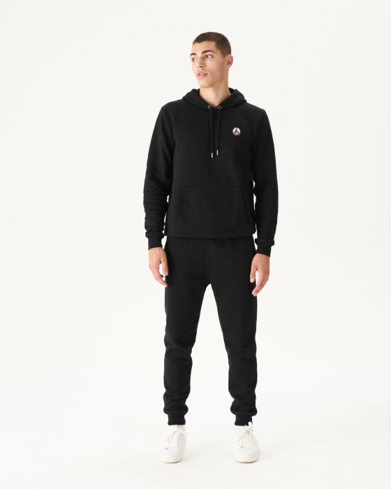 Jott New In Noir Hoodie Mataro